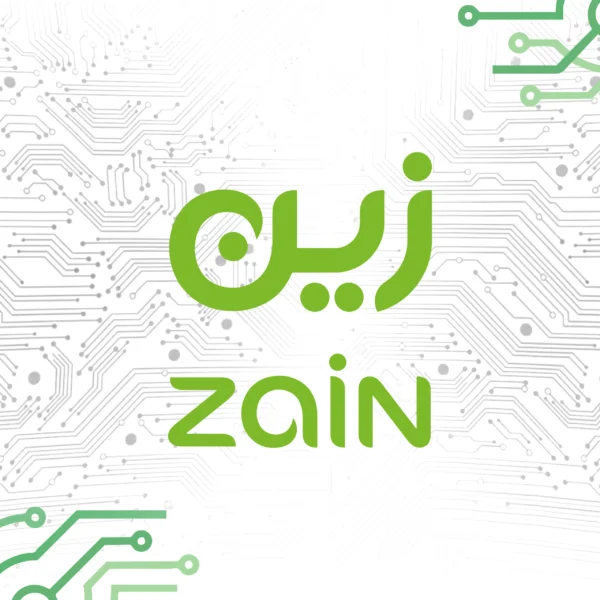 بطاقة شحن زين 10 ريال